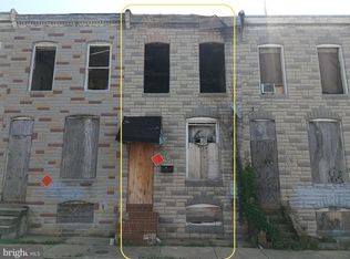 435 Furrow St, Baltimore, MD 21223