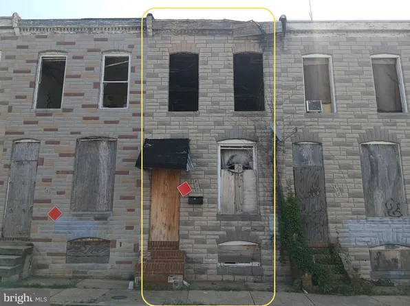 435 Furrow St, Baltimore, MD 21223