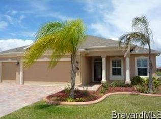 3608 Hollisten Cir, Melbourne, FL 32940