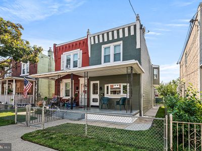 6817 Hegerman St, Philadelphia, PA, 19135