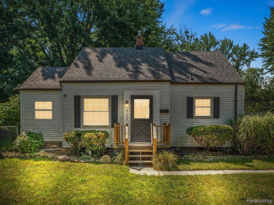 31453 Marquette St, Garden City, MI 48135 Zillow