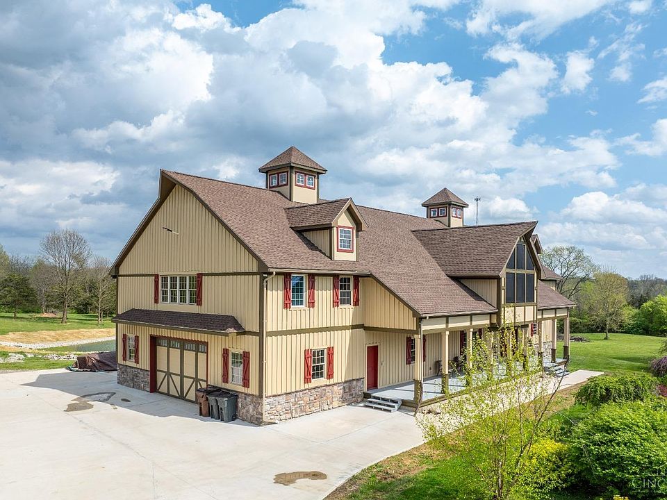 1836 Stubbs Mill Rd, Lebanon, OH 45036 MLS 1801867 Zillow