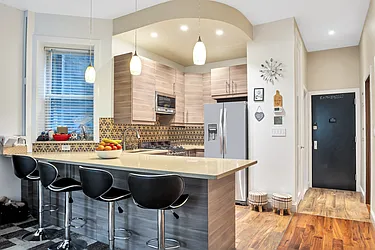 Rented by Douglas Elliman