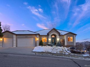 4255 Saddle Rock Rd, Colorado Springs, CO 80918