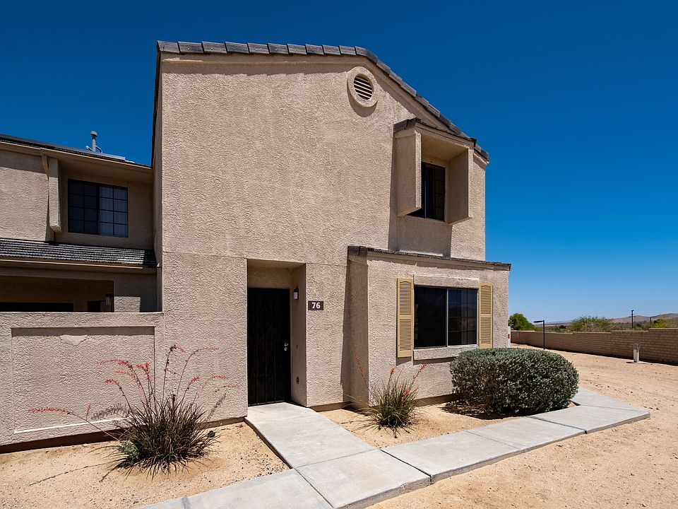Front exterior
