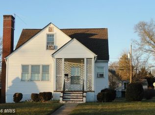 110 Sycamore St, Culpeper, VA 22701