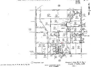 0 Billings Rd, Live Oak, CA 95953