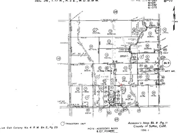 0 Billings Rd, Live Oak, CA 95953