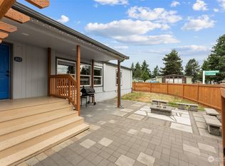 3001 S 288th St TRLR 201, Federal Way, WA