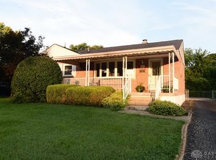 519 Douglas Dr, Miamisburg, OH 45342