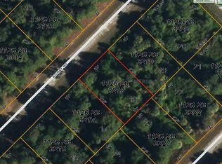 Bignay Rd, NORTH PORT, FL 34288