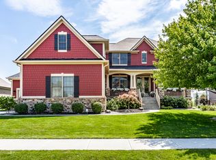 15829 Viking Lair Rd, Westfield, IN 46074