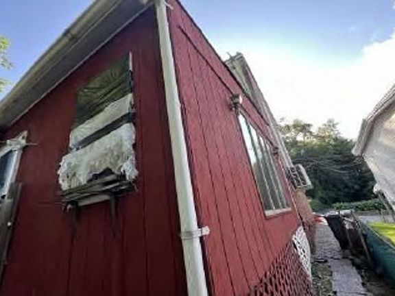 Property Side View