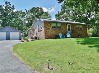 901 W Olrich St, Rogers, AR 72756