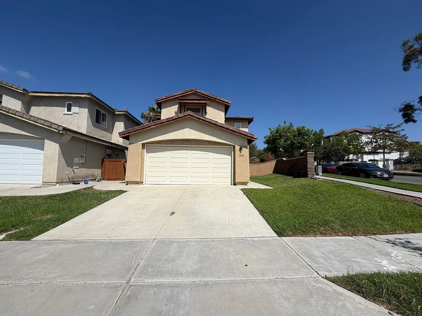 Spacious 3BR + Loft Chula Vista Home with Park Views & 2-Car Garage — Photo 1