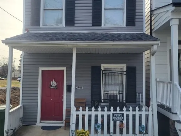 2709 Q St, Richmond, VA 23223