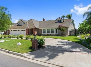 21270 Twin Oak, Yorba Linda, CA 92886