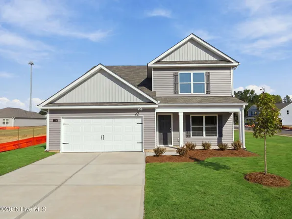 3306 Schuyler Drive, Farmville, NC 27828