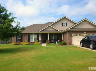 207 Talmadge Farm Dr, Clayton, NC 27527