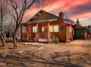 2341 Buffalo Loop, Overgaard, AZ 85933