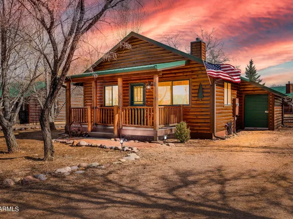 2341 BUFFALO Loop, Overgaard, AZ 85933