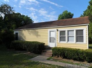 315 N Farmers Rd, Fayetteville, NC 28311