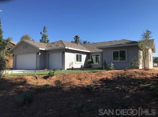 16145 Oak Springs Dr, Ramona, CA 92065