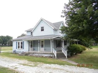 4444 S 100 W, Anderson, IN 46013