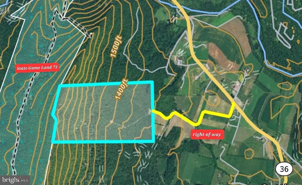 0 Woodbury Pike, Hopewell, PA 16650 Zillow