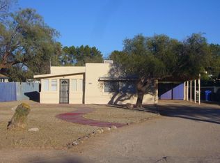 1912 N Magnolia Ave, Tucson, AZ 85712