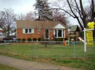 12827 Valleywood Dr, Silver Spring, MD 20906