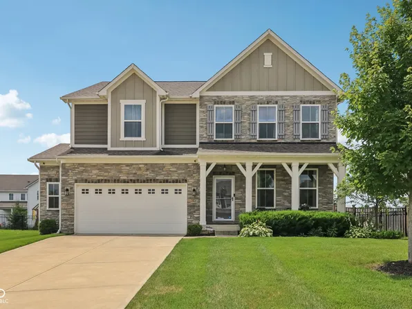 16491 Wheatley Ct, Fortville, IN 46040