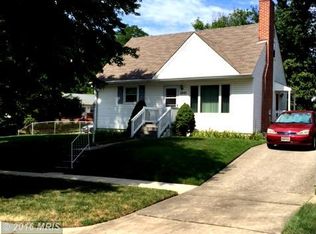 1001 Helena Dr, Silver Spring, MD 20901