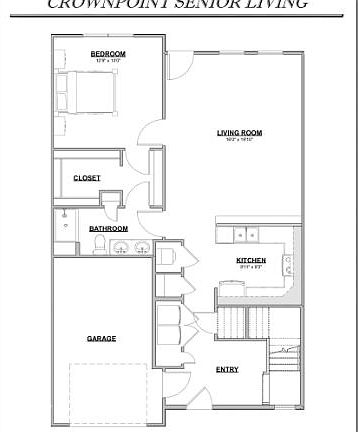 5th image of 1540 Crownpoint Dr