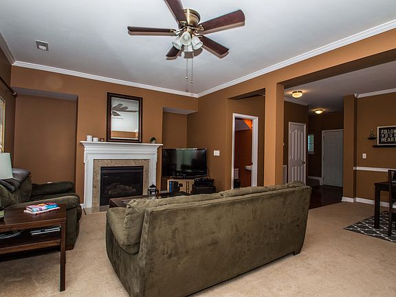 Lots of Room to spread out.