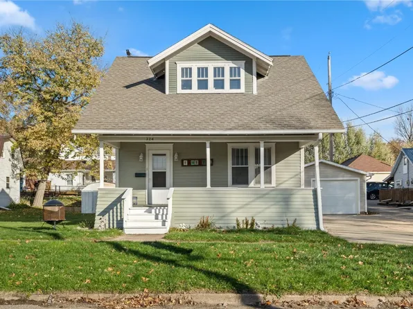 324 W Varvel St, Monticello, IA 52310
