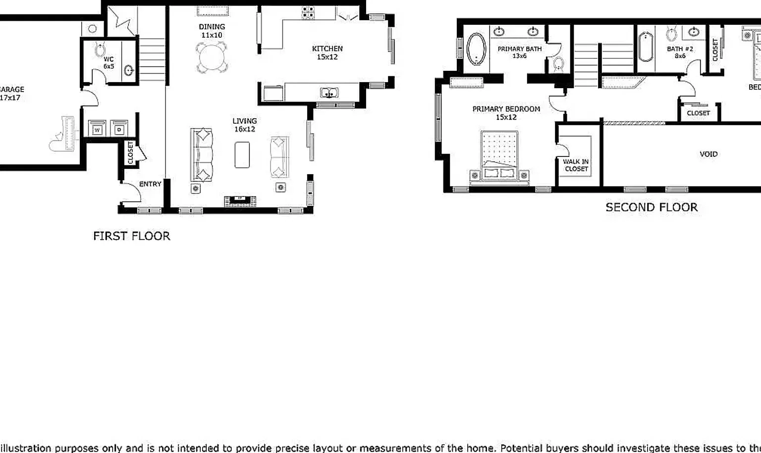 2 bed, 1533 sqft, $3,500 — Photo 3