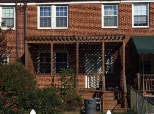 314 Stratford Rd, Baltimore, MD 21228