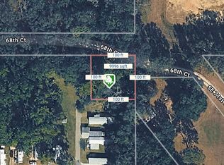 SE 71st Terrace Rd, Belleview, FL 34420
