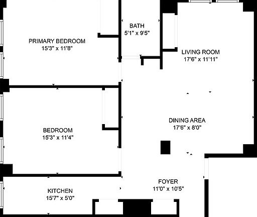 2nd image of 173 W 78th St APT 7A