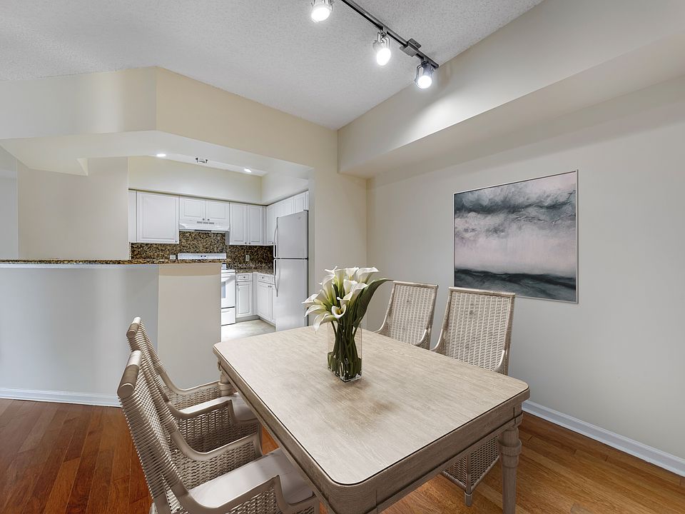 Kitchen and Dining Space