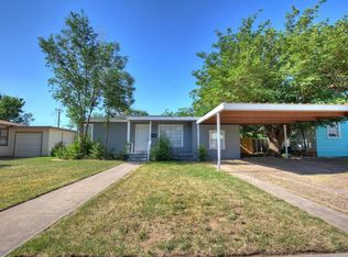 4509 45th St, Lubbock, TX 79414