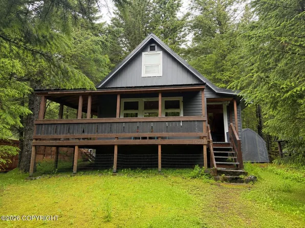 13975 Beach Dr, Seward, AK 99664