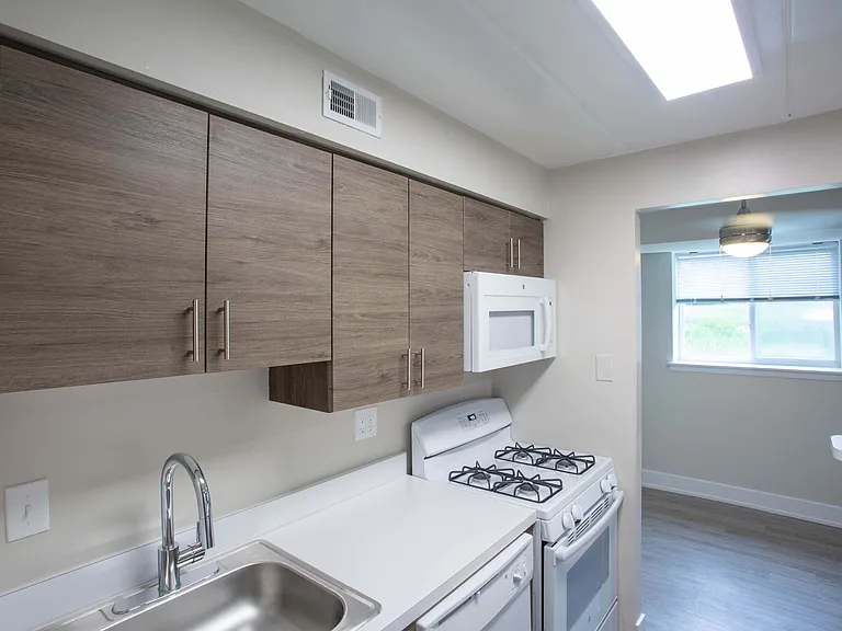 Lions Gate Apartments — Photo 9