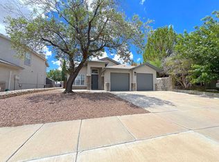 848 Sunset Park Dr, El Paso, TX 79932