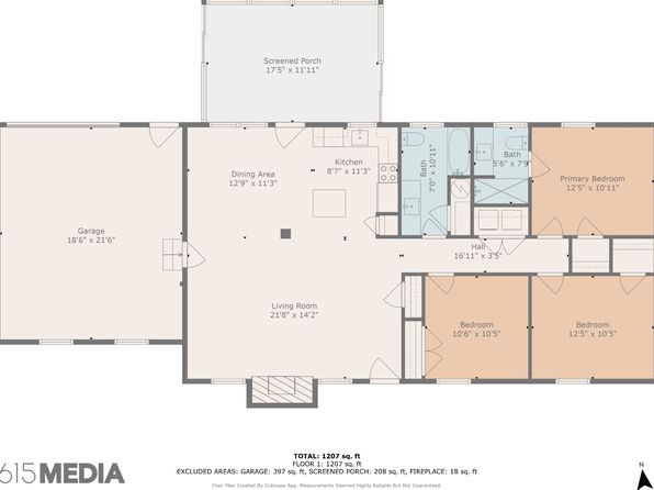4408 Alpine Way, Murfreesboro, TN 37129