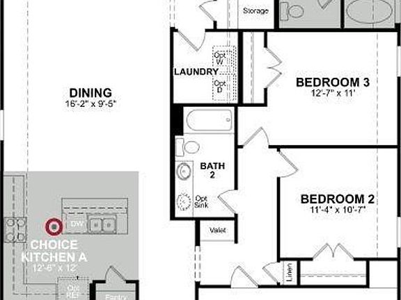 3rd image of 2312 Bellewood Ct