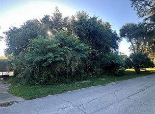 0 Oak St LOT 62, Oak Hill, FL 32759