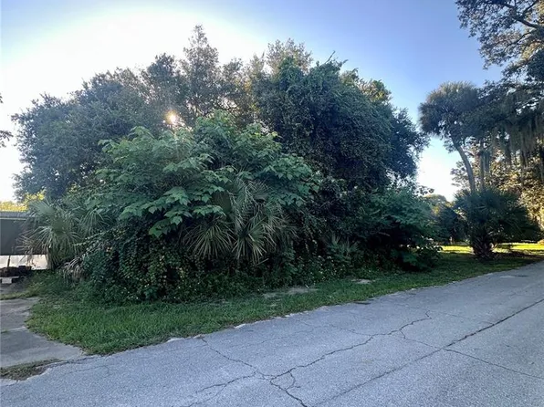 0 OAK STREET LOT 62, OAK HILL, FL 32759
