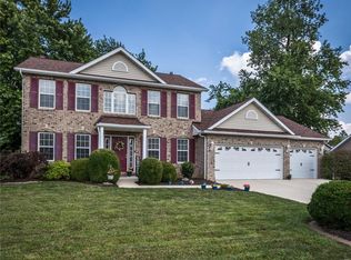 2704 Fieldstone Dr, Maryville, IL